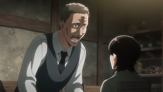 進撃の巨人アニメ グリシャ・イェーガー 過去 | Attack on Titan Grisha Yeager | Hello Anime !