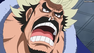 ワンピースアニメ ドレスローザ編 659話リク・ドルド3世 Riku Doldo III | ONE PIECE Episode 659