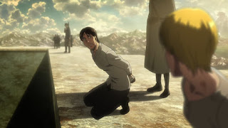 進撃の巨人 アニメ 第3期 57話 "あの日" (グリシャ・イェーガー) | Attack on Titan Season3 Part2 Ep.57 "That Day"(Grisha Yeager)  | Hello Anime !