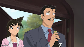 名探偵コナンアニメ R140話 ワインレッドの告発 Detective Conan Episode 520