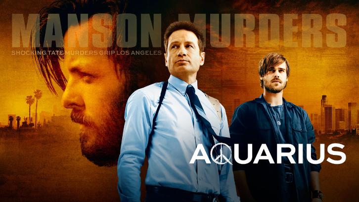 Aquarius - Season 2 - Remainder of the Season to Air on Saturdays