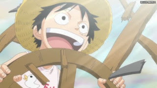 ワンピースアニメ 497話 エース 幼少期 | ONE PIECE Episode 497 ASL