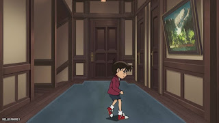 名探偵コナンアニメ R140話 ワインレッドの告発 Detective Conan Episode 520