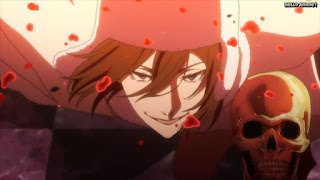 文ストアニメ ドスくん フョードル・ドストエフスキー 石田彰 文豪ストレイドッグス劇場版 DEAD APPLE Bungo Stray Dogs Fyodor Dostoevsky