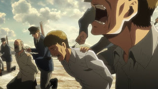 進撃の巨人 アニメ 第3期 57話 "あの日" (グリシャ・イェーガー) | Attack on Titan Season3 Part2 Ep.57 "That Day"(Grisha Yeager)  | Hello Anime !