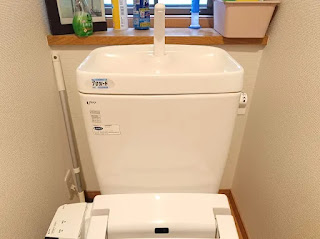 トイレのタンク