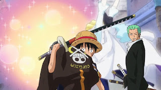 ワンピースアニメ トラファルガー・ロー ルフィ 海賊同盟男 Trafalgar Law ONE PIECE