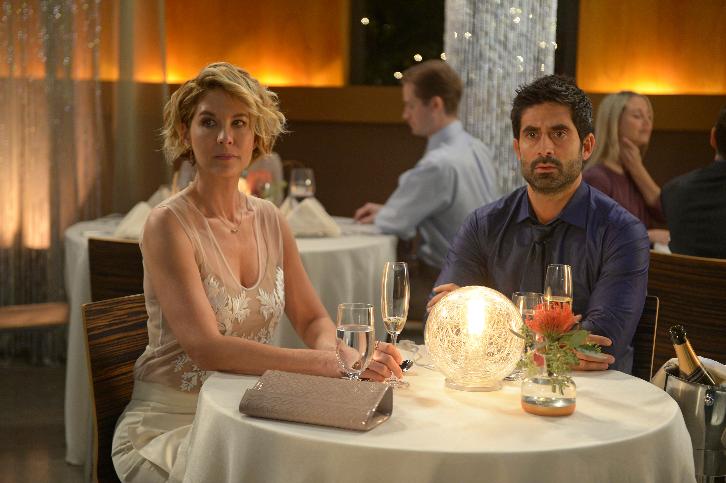 Imaginary Mary - Episode 1.08 - The Last Dance With Mary (Season Finale) - Promotional Photos & Press Release