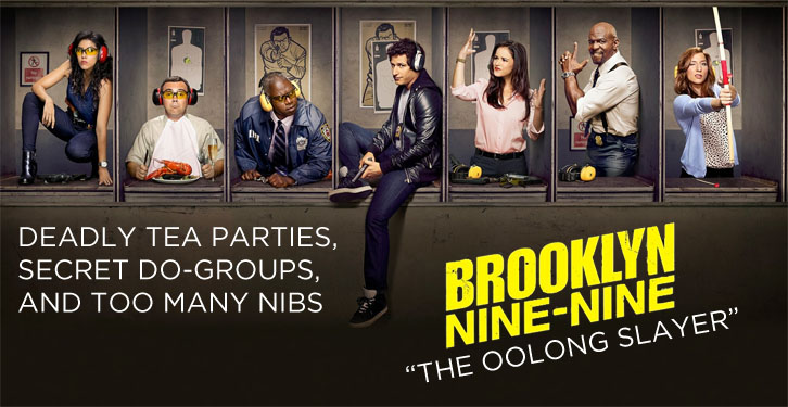 Brooklyn Nine-Nine - The Oolong Slayer - Review