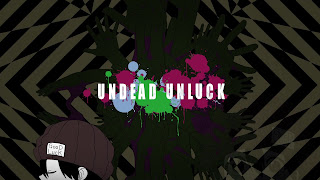 アンデッドアンラック アンデラ OPテーマ 01 歌詞 女王蜂 アニメ主題歌 オープニング Undead Unluck