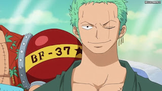 ワンピースアニメ 魚人島編 573話 ロロノア・ゾロ Roronoa Zoro | ONE PIECE Episode 573