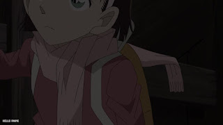 名探偵コナン アニメ 1142話 乱歩邸殺人事件 前編 ネタバレ 感想 Detective Conan Episode 1142