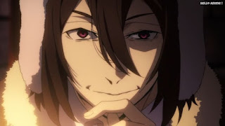 文ストアニメ ドスくん フョードル・ドストエフスキー 石田彰 文豪ストレイドッグス Bungo Stray Dogs Fyodor Dostoevsky