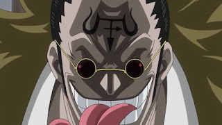 ワンピースアニメ ヴィト ファイアタンク海賊団 ONE PIECE Fire Tank Pirates  VITO