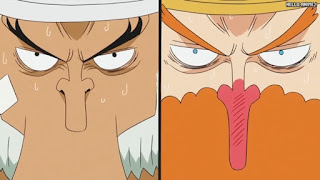 ワンピースアニメ 魚人島編 573話 右大臣 ネプチューン | ONE PIECE Episode 573