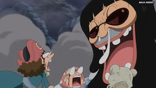 ワンピースアニメ ドレスローザ編 674話 トレーボル | ONE PIECE Episode 674