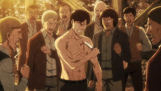 進撃の巨人アニメ グリシャ・イェーガー 過去 | Attack on Titan Grisha Yeager | Hello Anime !