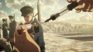 進撃の巨人 アニメ 第3期 57話 "あの日" (グリシャ・イェーガー) | Attack on Titan Season3 Part2 Ep.57 "That Day"(Grisha Yeager)  | Hello Anime !