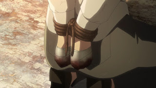 進撃の巨人 アニメ 第3期 57話 "あの日" (グリシャ・イェーガー) | Attack on Titan Season3 Part2 Ep.57 "That Day"(Grisha Yeager)  | Hello Anime !