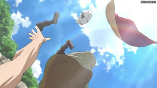 ドクターストーン アニメ 宝島 3期12話 Dr. STONE Season 3 Episode 12