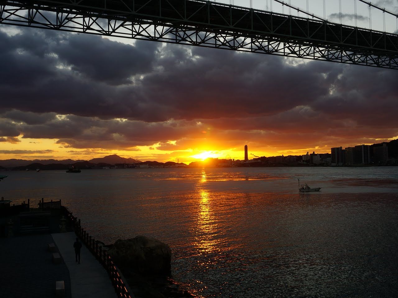 関門橋