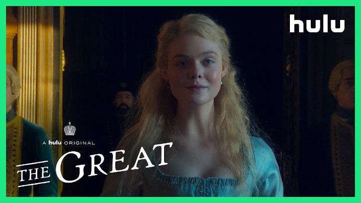 The Great - Promos *Updated 23rd April 2020*