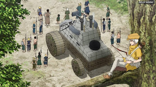 ドクターストーンアニメ 2期8話 | Dr. STONE Episode 32