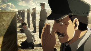 進撃の巨人 アニメ 第3期 57話 "あの日" (グリシャ・イェーガー) | Attack on Titan Season3 Part2 Ep.57 "That Day"(Grisha Yeager)  | Hello Anime !