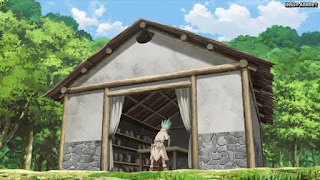 ドクターストーンアニメ 1期11話 Dr. STONE Episode 11