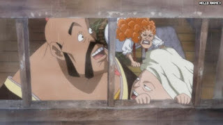 ワンピースアニメ 497話 ダダン一家 | ONE PIECE Episode 497 ASL