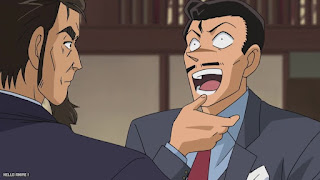 名探偵コナンアニメ R140話 ワインレッドの告発 Detective Conan Episode 520