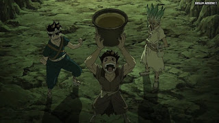 ドクターストーンアニメ 2期8話 | Dr. STONE Episode 32