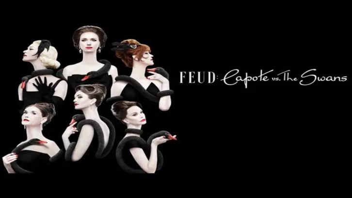 FEUD: Capote Vs. The Swans - Episode 2.01 - Pilot - Press Release