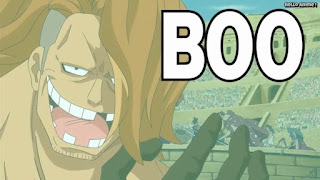 ワンピースアニメ ドレスローザ編 642話 Cブロック ブー | ONE PIECE Episode 642