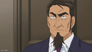 名探偵コナンアニメ R140話 ワインレッドの告発 Detective Conan Episode 520