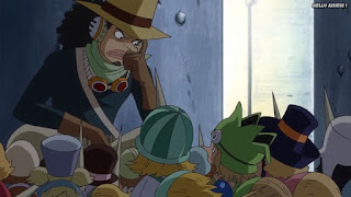 ワンピースアニメ ドレスローザ編 671話 ウソランド | ONE PIECE Episode 671