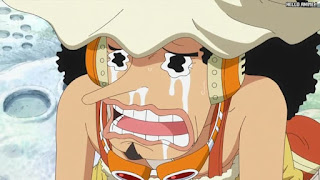 ワンピースアニメ 魚人島編 573話 ウソップ | ONE PIECE Episode 573