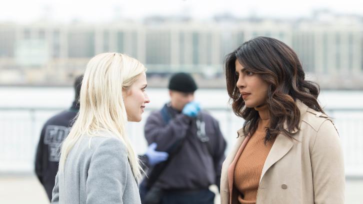 Quantico - Episode 3.11 - The Art of War - Promo, Promotional Photos + Press Release