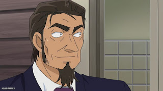 名探偵コナンアニメ R140話 ワインレッドの告発 Detective Conan Episode 520