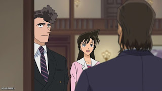 名探偵コナンアニメ R140話 ワインレッドの告発 Detective Conan Episode 520