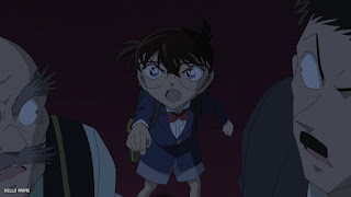 名探偵コナン アニメ 1150話 怪盗キッドと王冠マジック 前編 ネタバレ 感想 Detective Conan Episode 1150