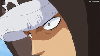 ワンピースアニメ ドレスローザ編 642話 トラファルガー・ロー かっこいい トラ男 Trafalgar Law | ONE PIECE Episode 642