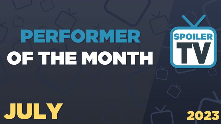 Performer of the Month - Reader's Choice - July 2023 - Voting