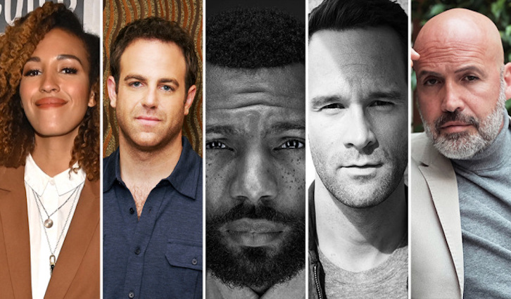 True Story - Tawny Newsome, Paul Adelstein, Will Catlett & Chris Diamantopoulos Plus Others Cast