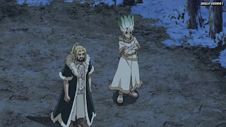 ドクターストーンアニメ 1期23話 石神千空 Ishigami Senku CV.小林裕介 Dr. STONE Episode 23