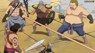 ワンピースアニメ ドレスローザ編 642話 | ONE PIECE Episode 642