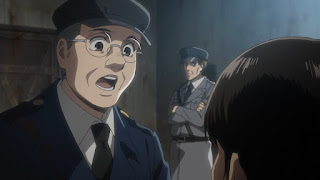 進撃の巨人 アニメ 第3期 57話 "あの日" (グリシャ・イェーガー) | Attack on Titan Season3 Part2 Ep.57 "That Day"(Grisha Yeager)  | Hello Anime !