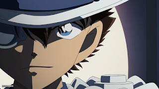 名探偵コナン アニメ 1150話 怪盗キッドと王冠マジック 前編 ネタバレ 感想 Detective Conan Episode 1150