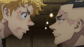 東京リベンジャーズ アニメ 3期1話 鶴蝶 東リべ 天竺編 Tokyo Revengers Episode 38