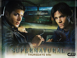 The 2012 STV Favourite TV Series Competition - Day 31 - Quarter Final 3 - Supernatural vs. Once Upon A Time